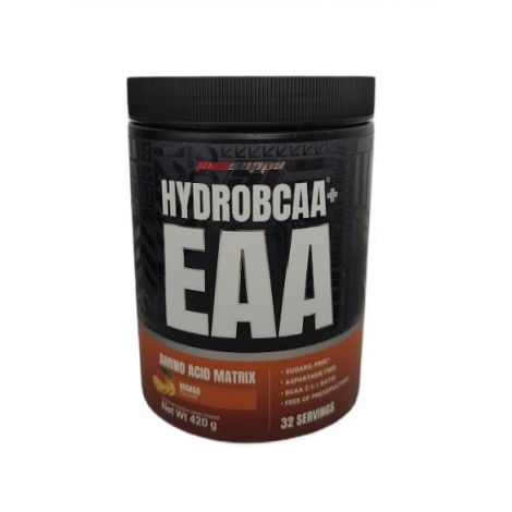 HydroBCAA + EAA, Mango - 420g