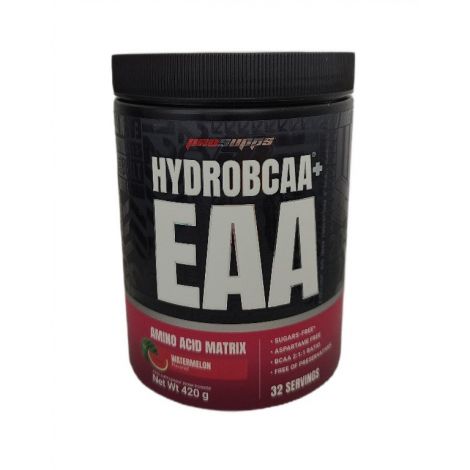 HydroBCAA + EAA, Watermelon - 420g