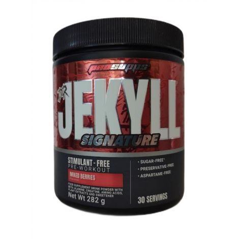 Dr. Jekyll Signature
