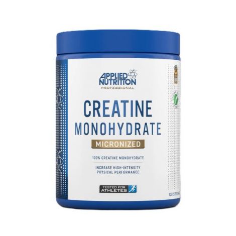 Creatine Monohydrate Micronized - 500g 