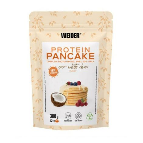 Protein Pancake, Coco-White Choco - 300g