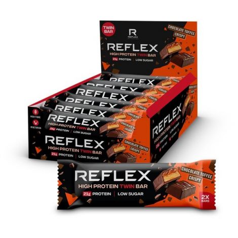 High Protein Twin Bar