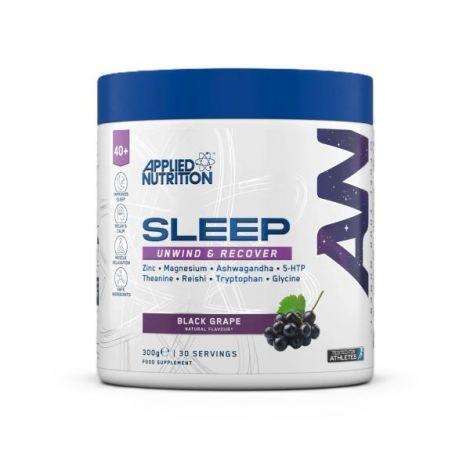Agewell 40+ Sleep, Black Grape - 300g