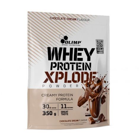 Whey Protein Xplode, Chocolate Dream - 350g