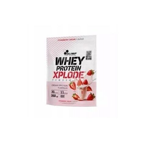 Whey Protein Xplode, Strawberry Dream - 350g