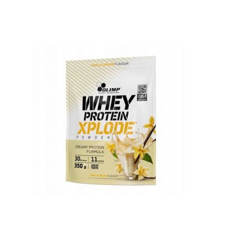 Whey Protein Xplode, Vanilla Dream - 350g