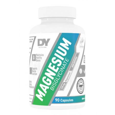 Magnesium Bisglycinate - 90 caps