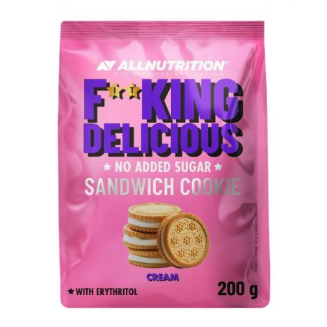 Fitking Delicious Sandwich Cookie