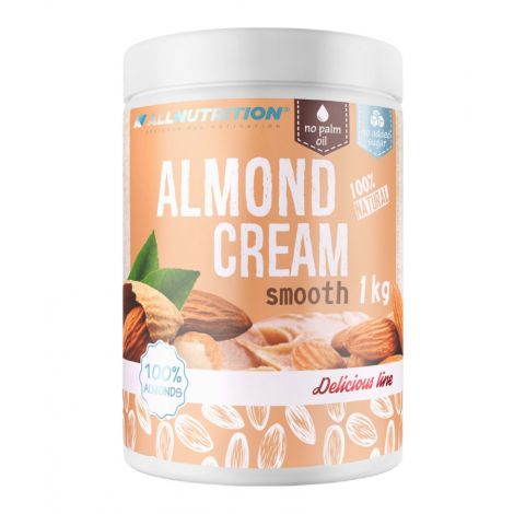 Almond Cream, Smooth - 1000g