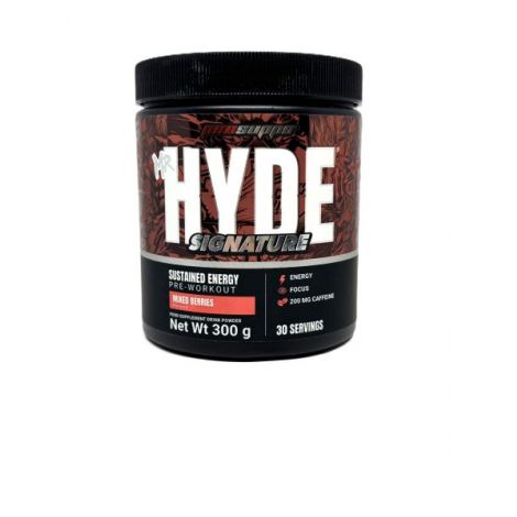 Mr.Hyde Signature