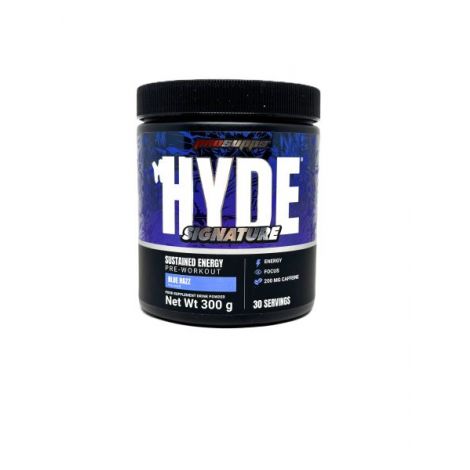 Mr.Hyde Signature, Blue Razz - 300g