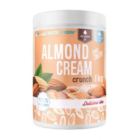 Almond Cream