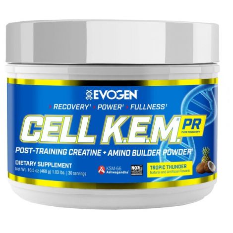 Cell K.E.M. PR, Tropic Thunder  - 468g