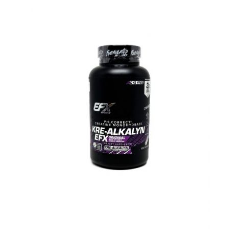 Kre-Alkalyn EFX (Clear Caps) - 120 caps