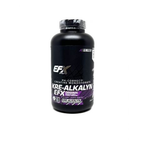 Kre-Alkalyn EFX (Clear Caps)