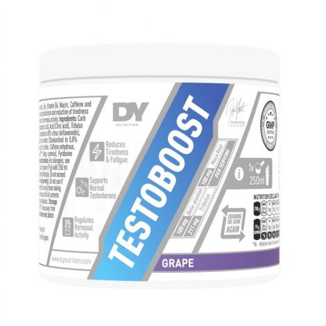 Testoboost, Grape - 270g