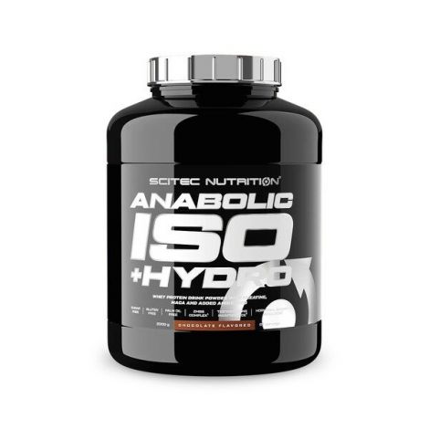Anabolic Iso + Hydro