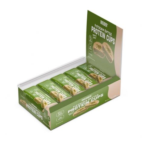Protein Cups, Pistachio Butter - 20 x 42g
