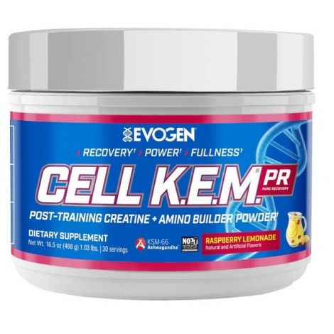 Cell K.E.M. PR, Raspberry Lemonade  - 468g
