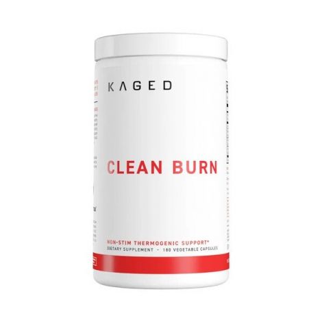 Clean Burn - 180 vcaps