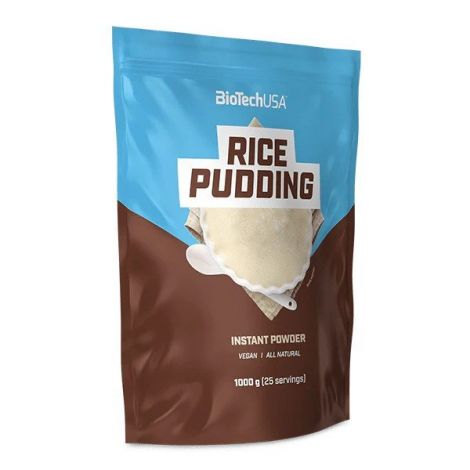 Rice Pudding