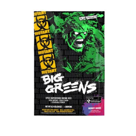 Big Greens, Berry Good - 8g
