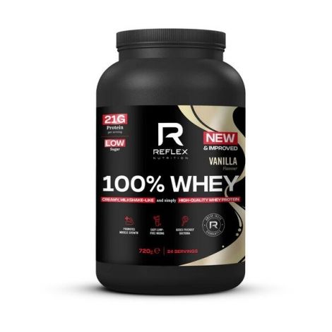 100% Whey