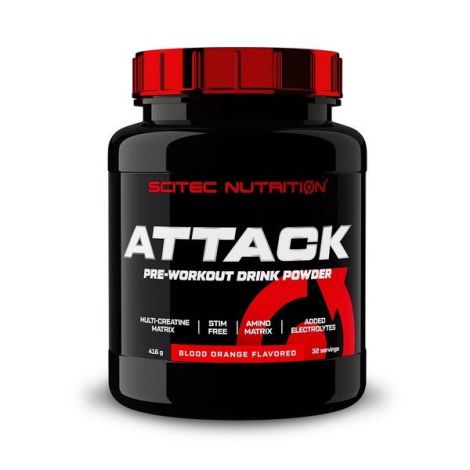 Attack