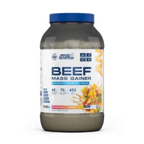 Beef Mass Gainer