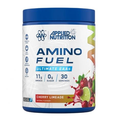 Amino Fuel, Cherry Limeade - 390g
