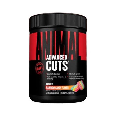 Advanced Cuts, Rainbow Candy - 280g