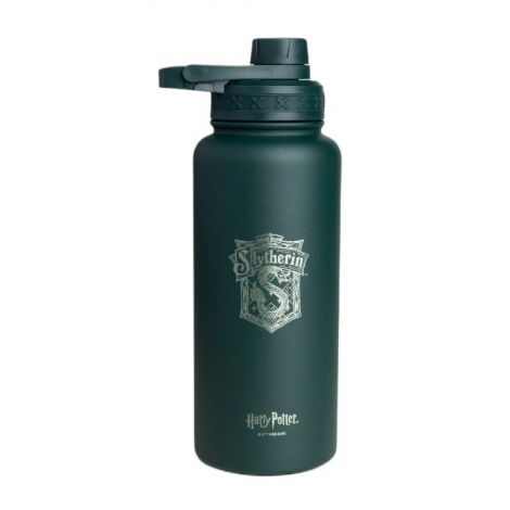 Bohtal Insulated Sports Bottle - Harry Potter, Slytherin - 960 ml.