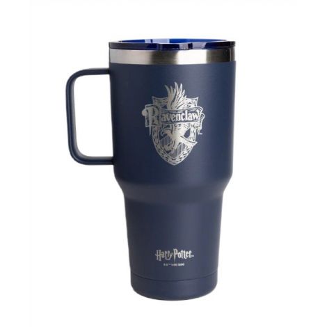 Bohtal Insulated Nomad Tumbler - Harry Potter, Ravenclaw - 900 ml.