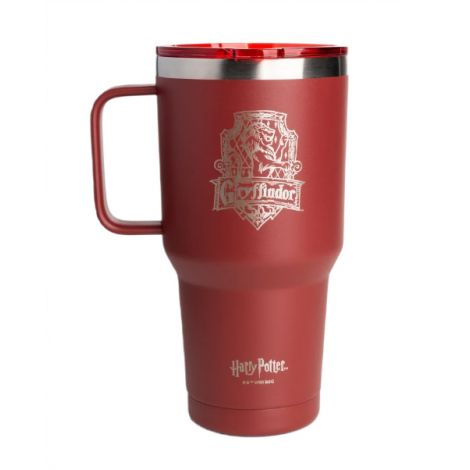 Bohtal Insulated Nomad Tumbler - Harry Potter, Gryffindor - 900 ml.