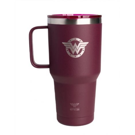 Bohtal Insulated Nomad Tumbler - DC Comics, Wonder Woman - 900 ml.