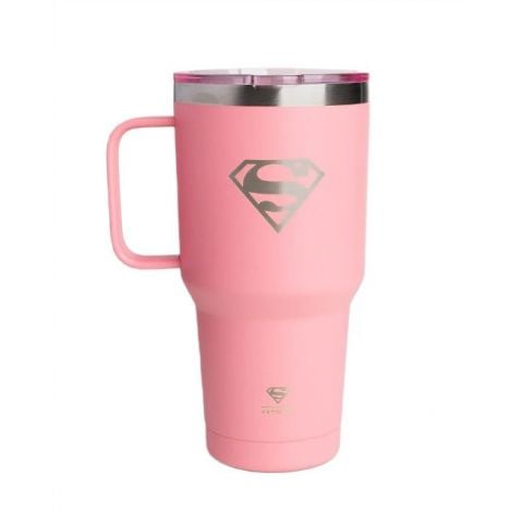 Bohtal Insulated Nomad Tumbler - DC Comics, Supergirl - 900 ml.