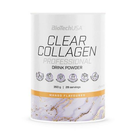 Clear Collagen Professional, Mango - 350g