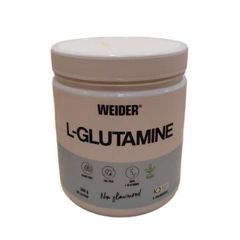 L-Glutamine, Non Flavored - 300g