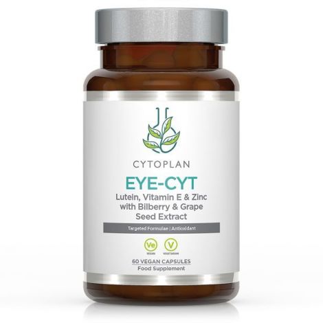 Eye-Cyt - 60 vcaps