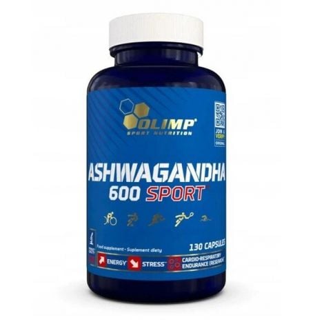 Ashwagandha 600 Sport
