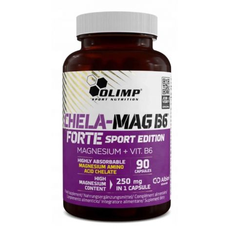 Chela-Mag B6 Forte  - 90 caps