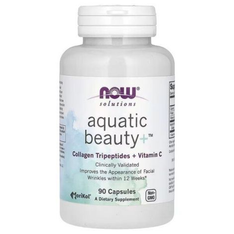 Aquatic Beauty+ - 90 caps