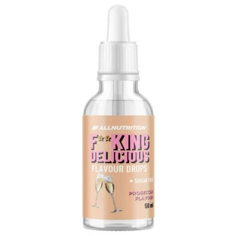 Fitking Delicious Flavour Drops, Proseccini - 50 ml.