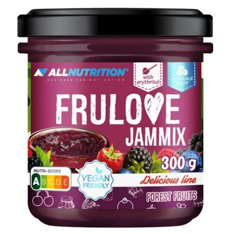 Frulove Jammix, Forest Fruits - 300g