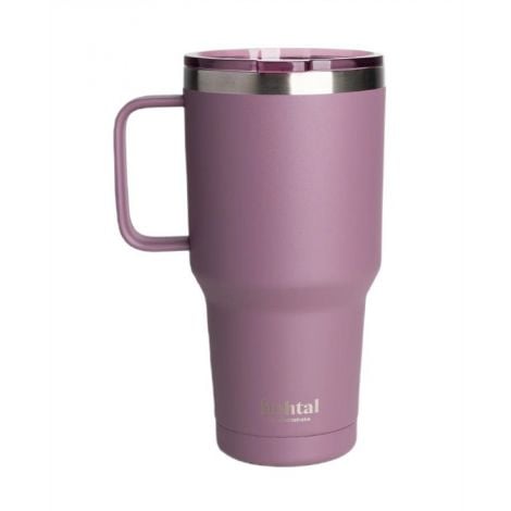 Bohtal Insulated Nomad Tumbler, Plum - 900 ml.