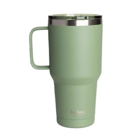Bohtal Insulated Nomad Tumbler, Green - 900 ml.