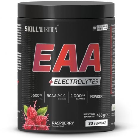 EAA + Electrolytes