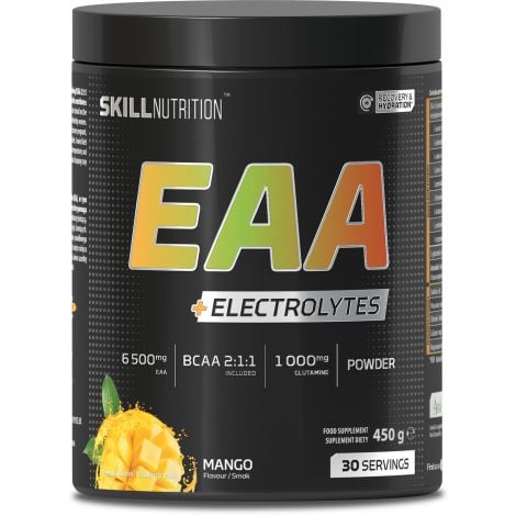 EAA + Electrolytes, Mango - 450g