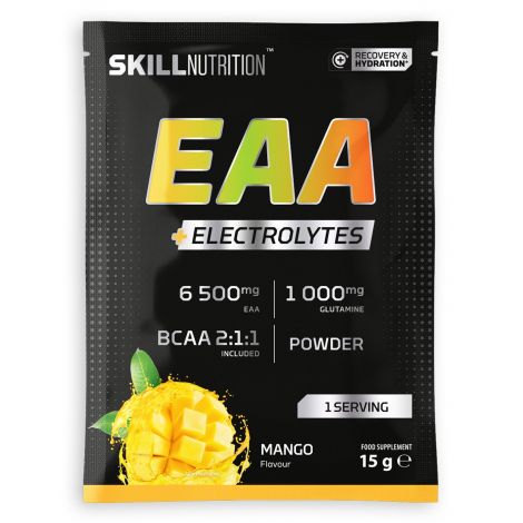 EAA + Electrolytes, Mango  - 15g (1 serving)