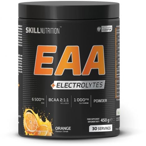 EAA + Electrolytes, Orange - 450g